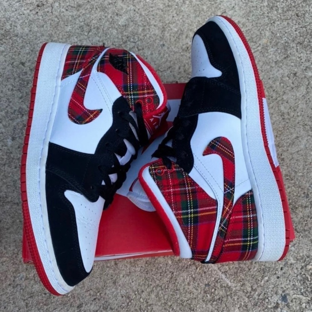 Bad Santa air Jordan